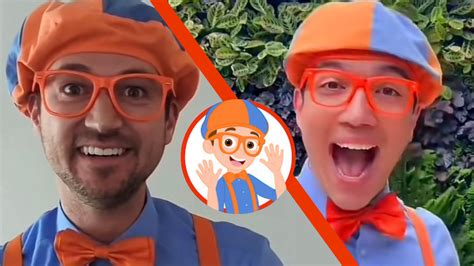 first blippi actor|Blippi